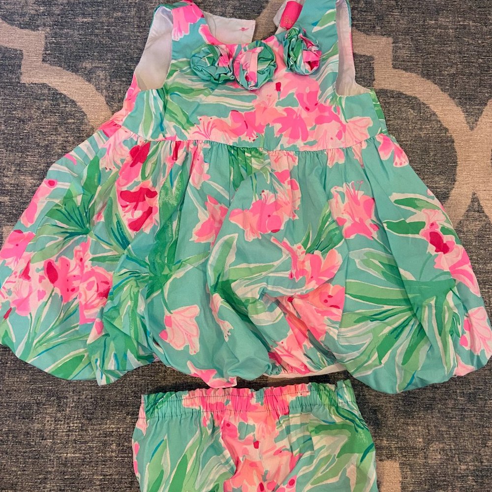 Lily Pulitzer Dress